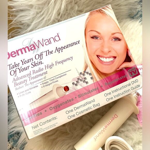 Vintage Derma Wand High Frequency Beauty Treatment - Picture 2 of 3